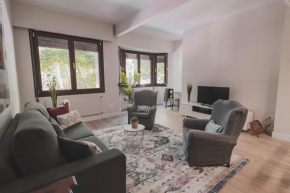 Park view beautiful apartment Bilbao, Bilbao